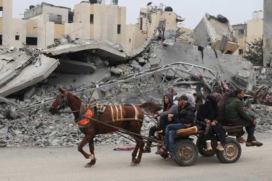 gaza